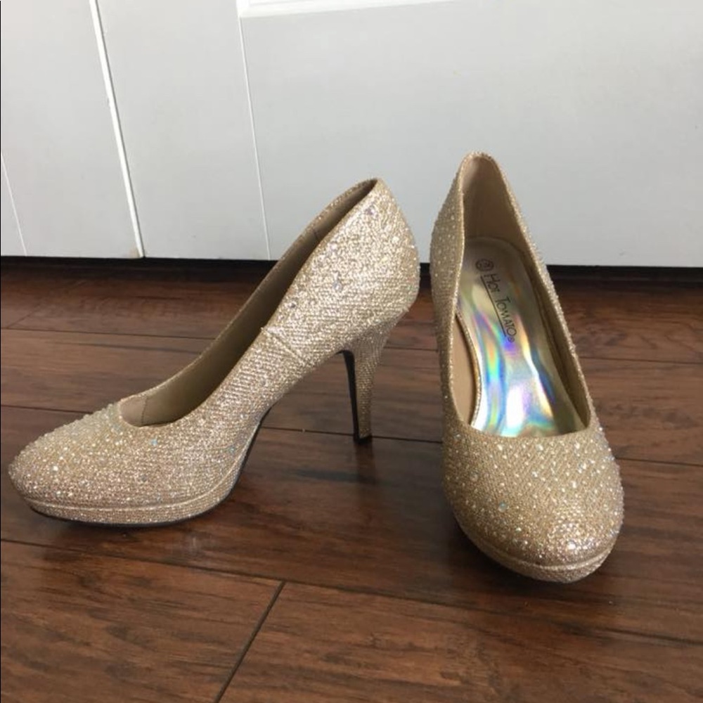 Prom Pageant Shoes